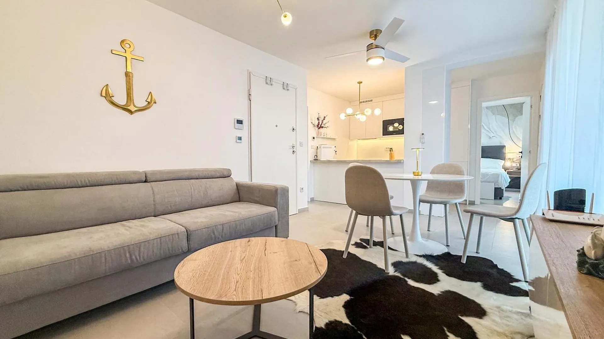 Gemini Apartments Krk Croatia