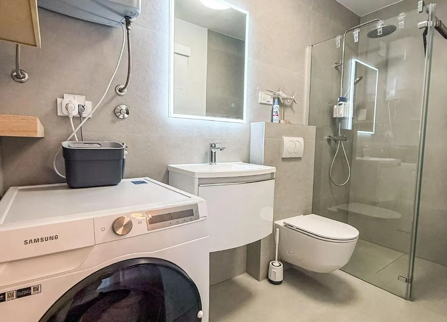 Gemini Apartments Krk 0*, Sveti Anton (Krk)